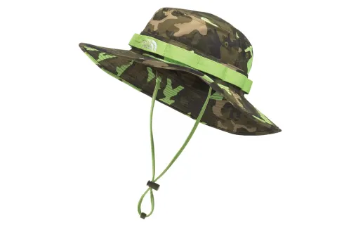 THE NORTH FACE Bucket Hats Grade School Green
