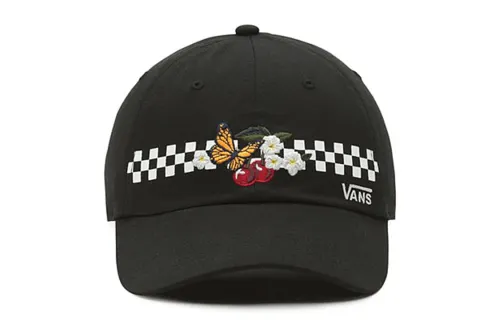 Vans Baseball Caps Unisex Black