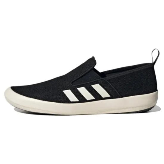 adidas Terrex Boat Black Chalk White