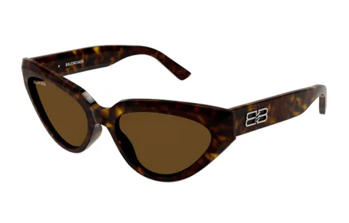 Balenciaga Eyewear Cat Eye Frame Sunglasses