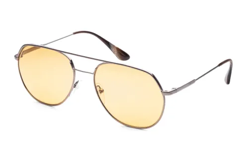 PRADA Sunglasses Men's Yellow