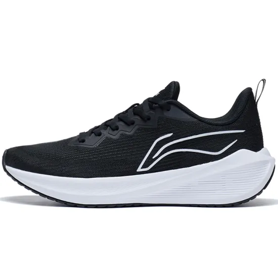 LINING WuShi Lite Running Shoes Women's Low-Top Black