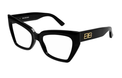 Balenciaga Eyewear Cat Eye Frame Glasses