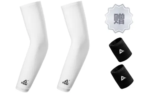 Basketball comfortable breathable skateboard for cycling for gym, handheld black sleeves for men and women, polyester