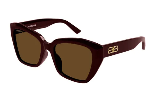 Balenciaga Sunglasses Unisex Red