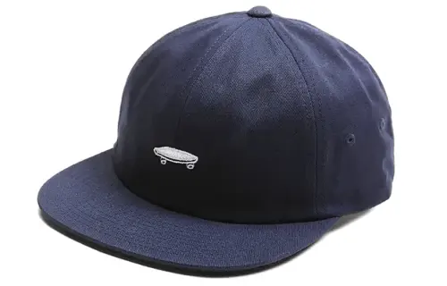 Vans Baseball Caps Unisex Blue