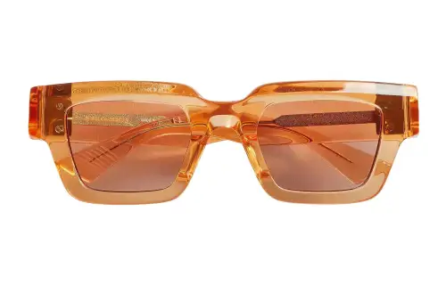 Bottega Veneta Sunglasses Women's Orange