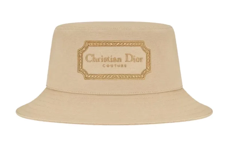 DIOR Bucket Hats Men's Yellow