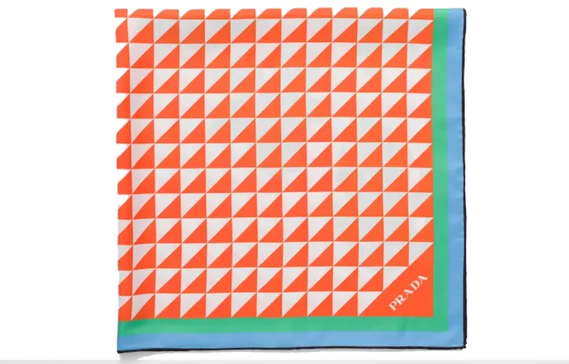 PRADA Scarves Women's Orange