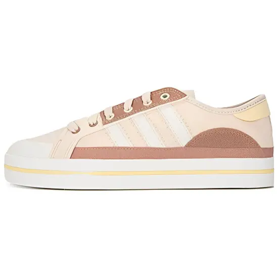 Adidas Neo Neo City Canvas 'Pink'