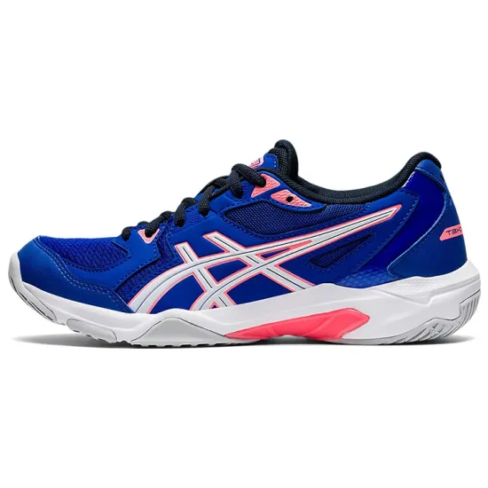 Asics Women's Gel Rocket 10 'Lapis Lazuli Blue'