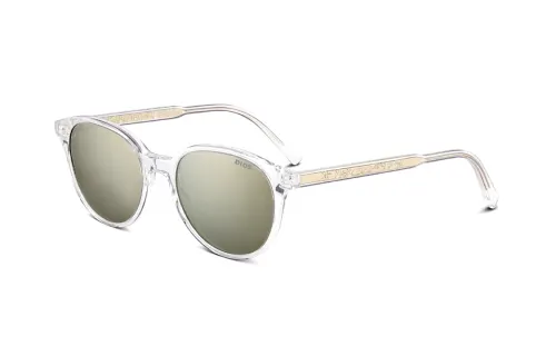 DIOR Sunglasses Men's Green