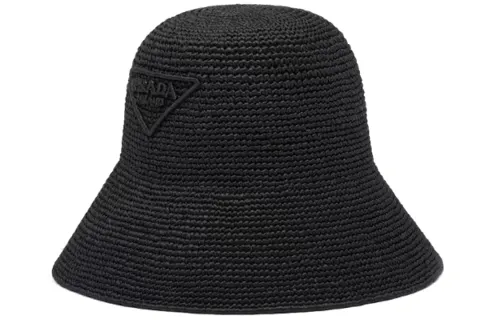 PRADA Sun Protection Hats Women's Black