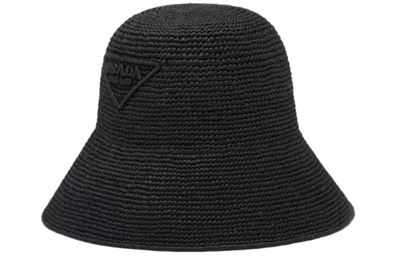 PRADA Sun Protection Hats Women's Black