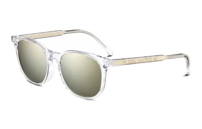 DIOR Sunglasses Men's White