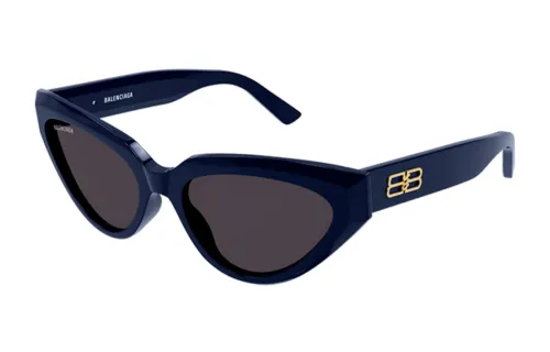 Balenciaga Eyewear Cat Eye Frame Sunglasses