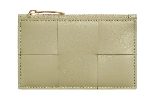 Bottega Veneta Cassette Zipped Cardholder