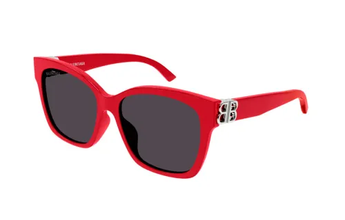 Balenciaga Dynasty Square Frame Sunglasses