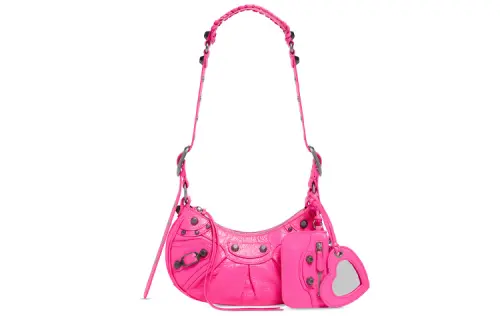 Balenciaga Le Cagole Shoulder Bags
