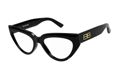 Balenciaga Eyewear Cat Eye Frame Glasses