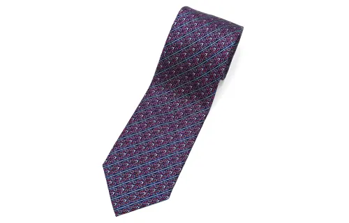 GUCCI Silk Ties Men's Multicolor