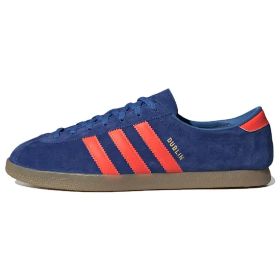 Adidas Originals Dublin City Series Collegiate Royal Solar Red 2023