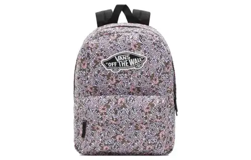 Vans Athleisure Polyester Backpack Regular Unisex Multicolor