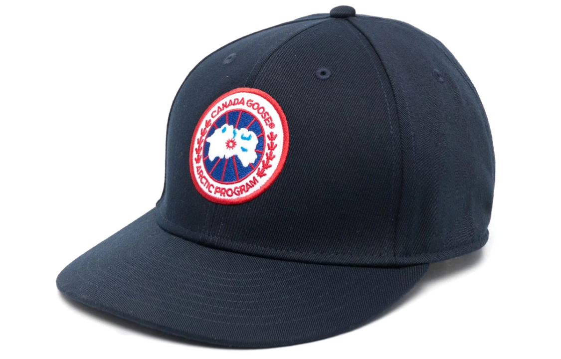 Кепка Canada Goose (синяя)