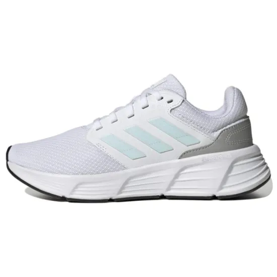 Adidas Women's Galaxy 6 'White Almost Blue'