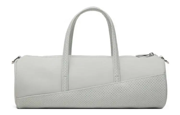 Nike Fabric Handbag, Shoulder Bag Unisex Gray