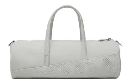 Nike Fabric Handbag, Shoulder Bag Unisex Gray