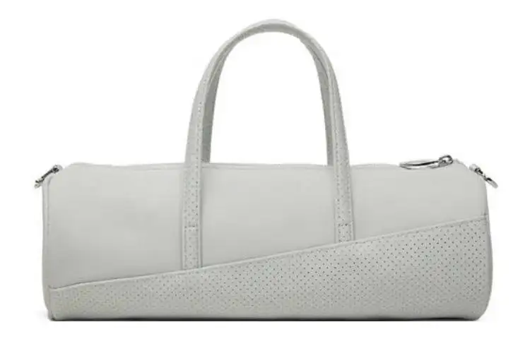 Nike Fabric Handbag, Shoulder Bag Unisex Gray
