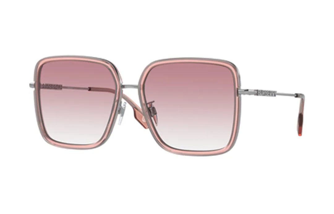 Burberry Eyewear Square Frame Sunglasses