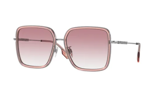 Burberry Eyewear Square Frame Sunglasses