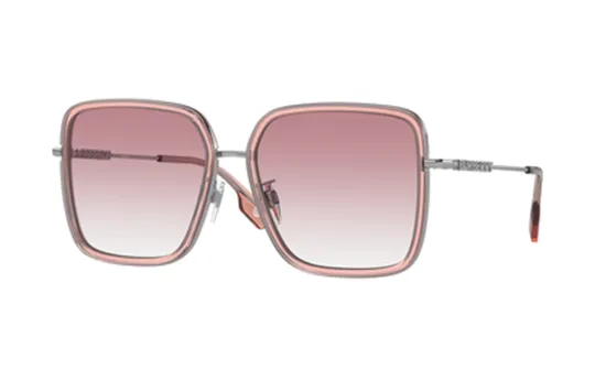Burberry Eyewear Square Frame Sunglasses