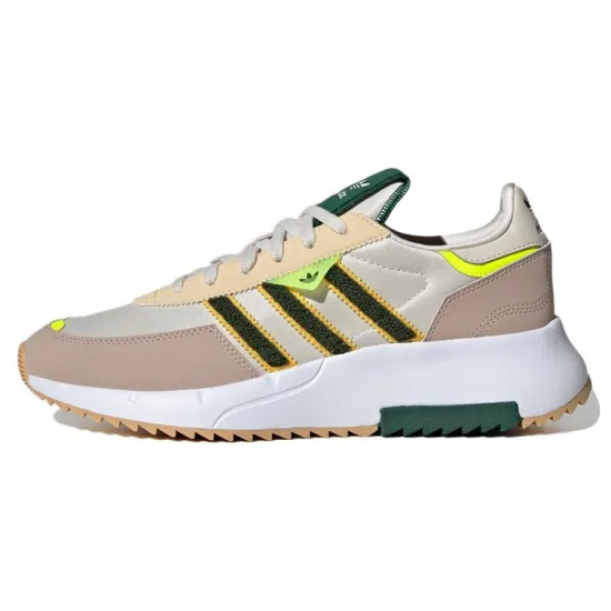 Adidas Retropy F2 'Aluminium Green Chenille'