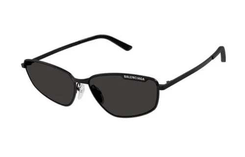 Balenciaga Eyewear Geometric Frame Sunglasses