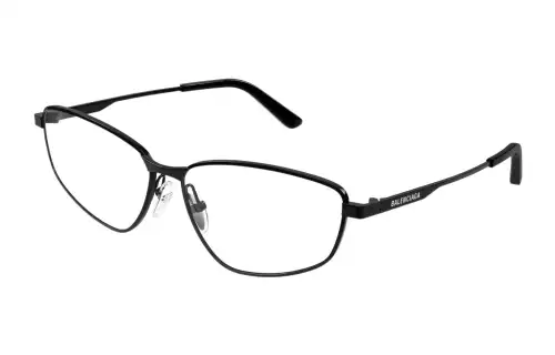 Balenciaga Rectangular Frame Glasses