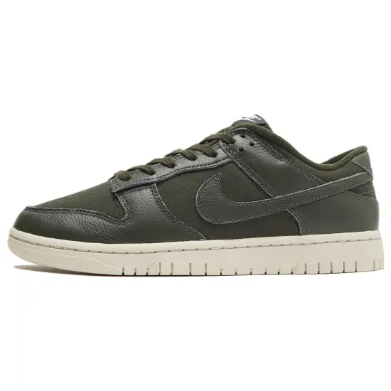 Nike Dunk Low Retro PRM Sequoia