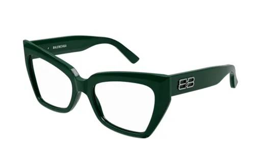 Balenciaga Eyewear Cat Eye Frame Glasses