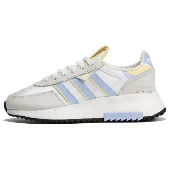 Adidas Women's Retropy F2 'White Blue Dawn'