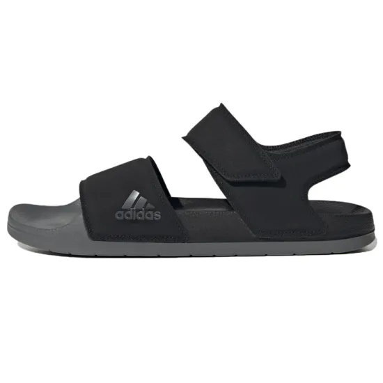 Adidas Adilette Sandal 'Black Grey'