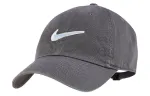 Nike Baseball Caps Unisex Gray