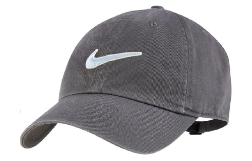 Nike Baseball Caps Unisex Gray