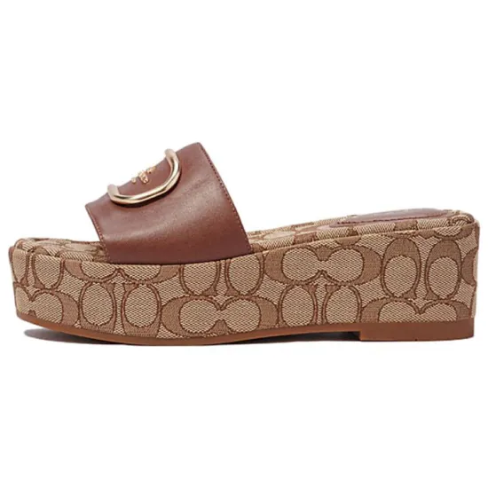 COACH Eloise Slides Women's