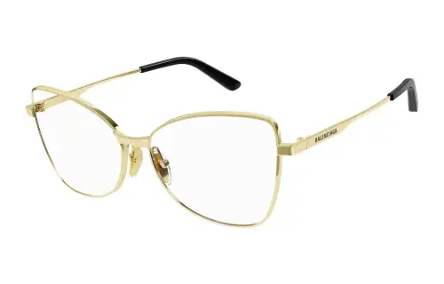 Balenciaga Butterfly-Frame Glasses
