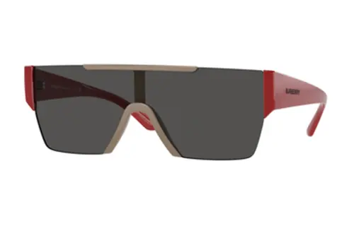 Burberry Shield Frame Sunglasses