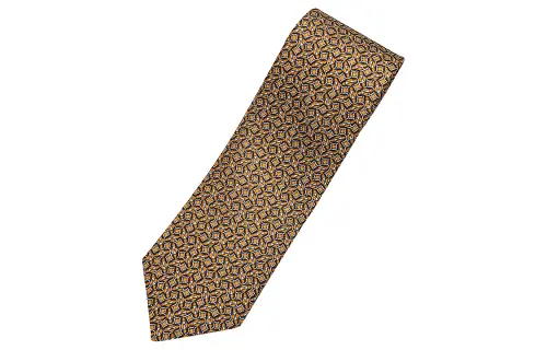 GUCCI Ties Men's Brown
