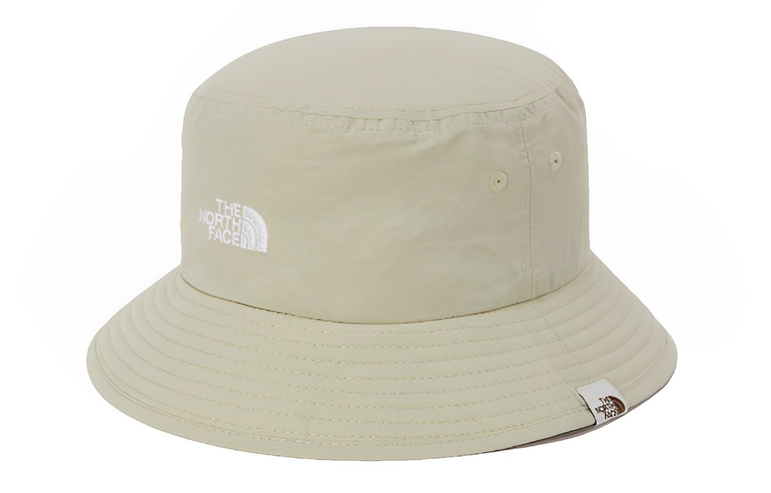Панама The North Face (коричневая)