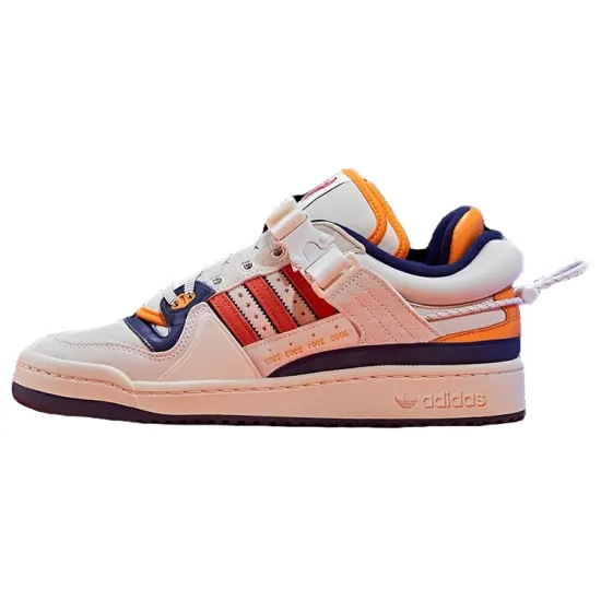 adidas Forum Buckle Low Bad Bunny Cangrejeros De Santurce